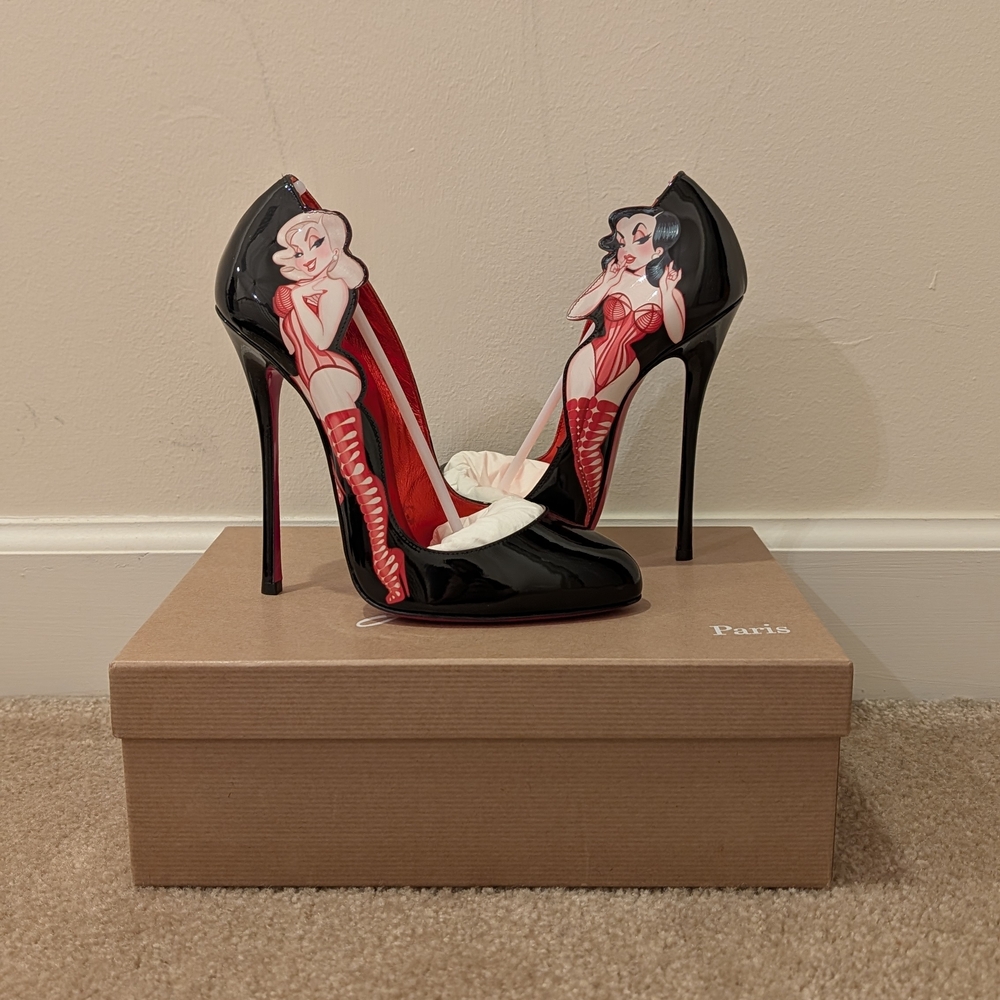 Christian Louboutin Pinupina130